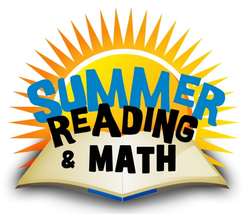 Summer Reading and Math